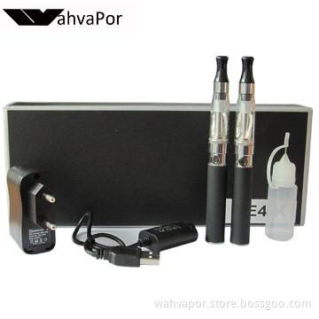 good quality e cigarette ego ce4 with ego gift box double kits